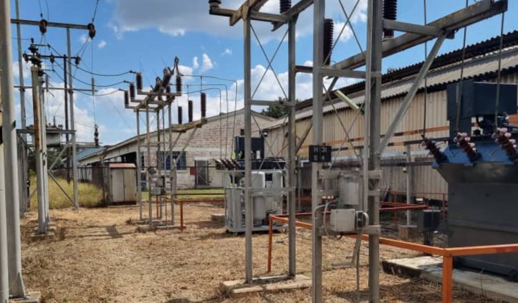 transformers, substations, line construction, switch gear, metering units, power factor correction, oil filtration & regeneration in zimbabwe (2)